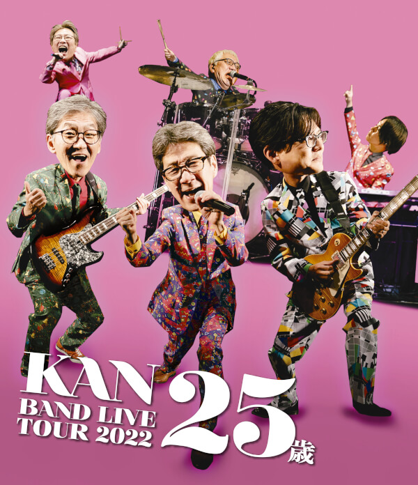 BAND LIVE TOUR 2022yQT΁z