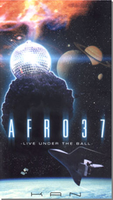 AFRO37 - LIVE UNDER THE BALL -